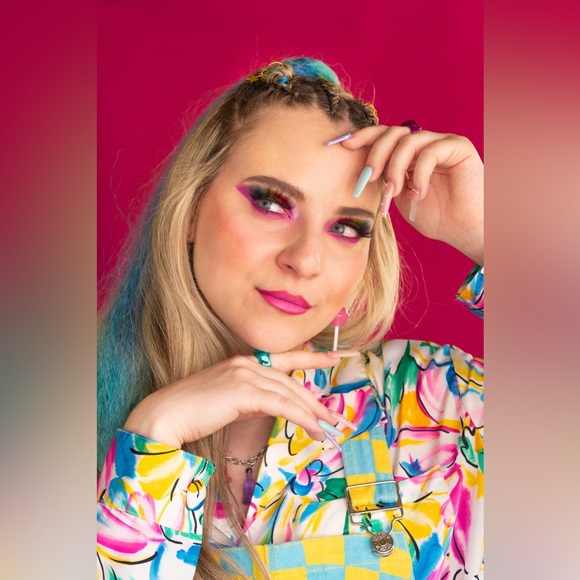 I am the queen of eccentric fashion! 👩‍🎤👨‍🎤 - Picture 10 of 12